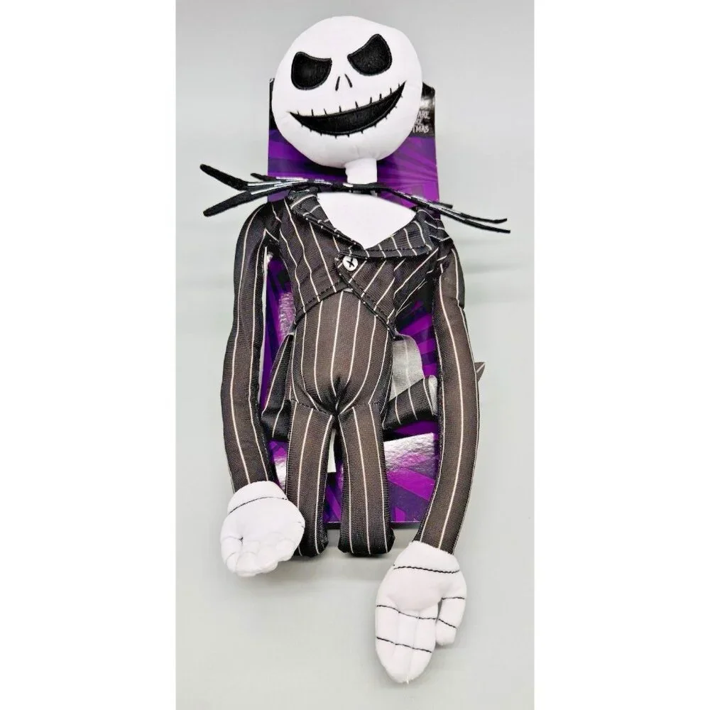 Disney Nightmare Before Christmas Jack Skellington 25